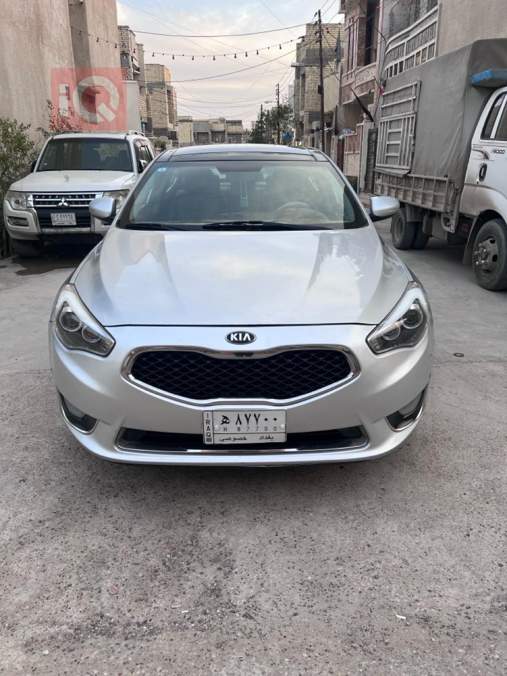 Kia Cadenza
